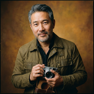 糖心首席摄影师赵明远