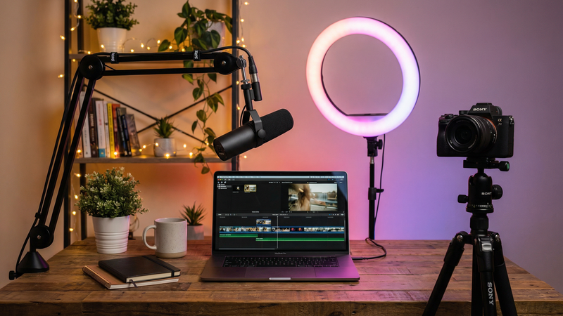 糖心创意短视频制作